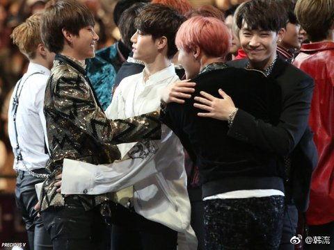 南韩娱乐圈爆料防弹,南韩娱乐圈爆料的背后真相  第1张